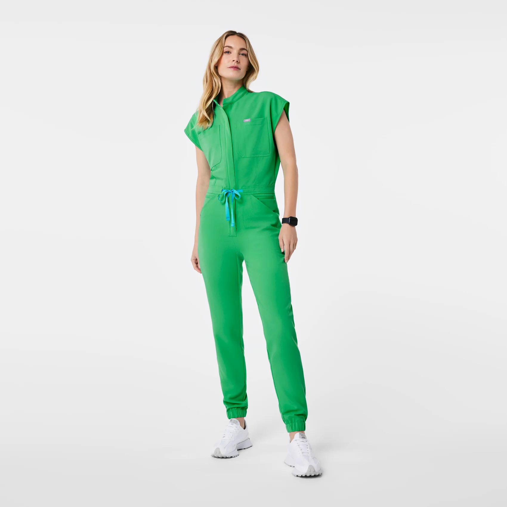 women's Emerald Rafaela Cargo Jogger - ScrubJumpsuit™