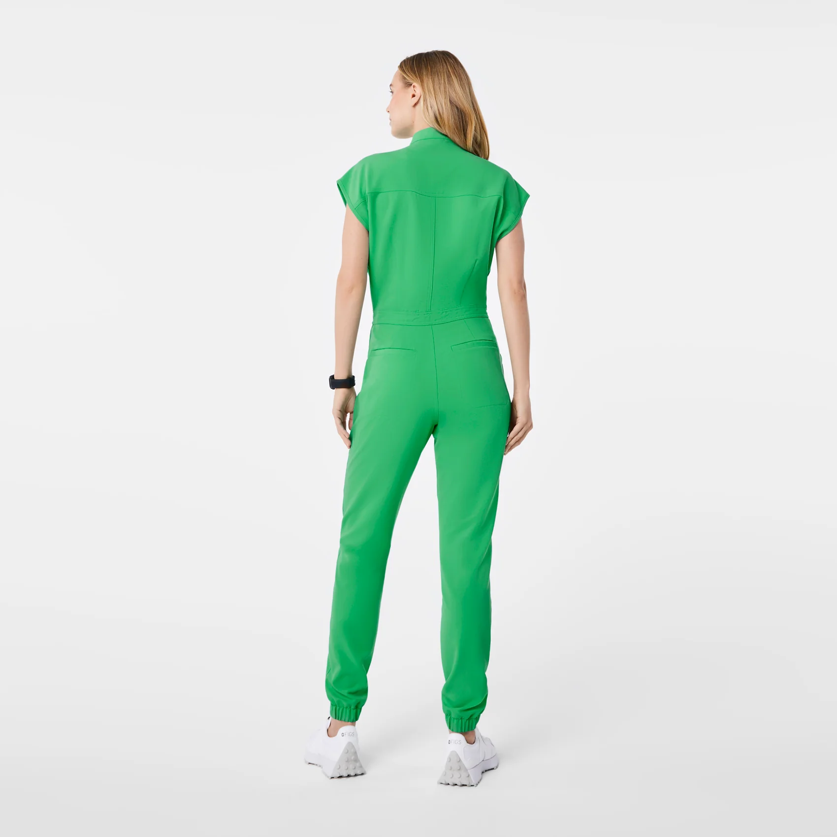women's Emerald Rafaela Cargo Jogger - ScrubJumpsuit™ - Image 2