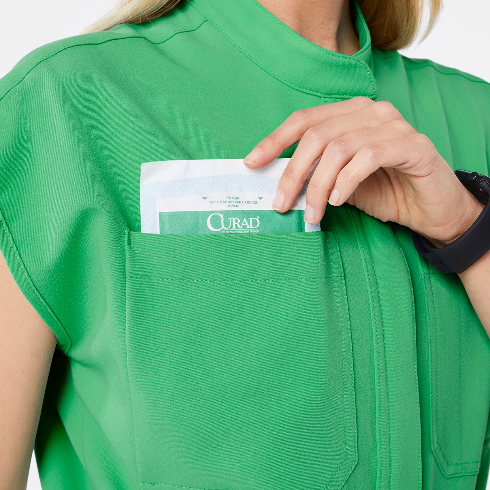 women's Emerald Rafaela Cargo Jogger - ScrubJumpsuit™ - Image 5