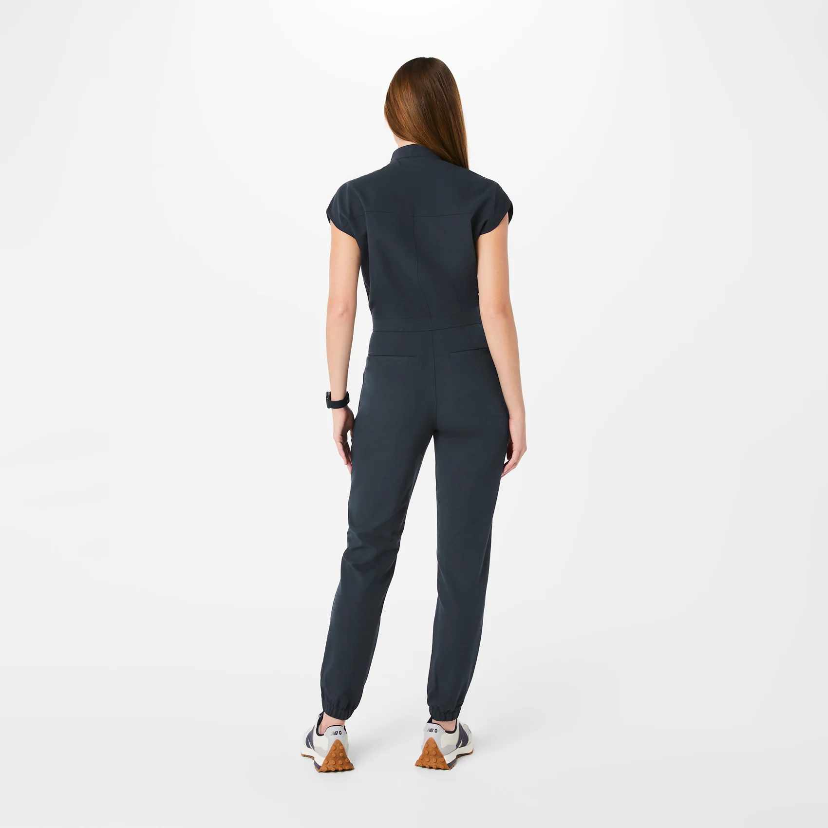 women's Dark Harbor Rafaela Cargo Jogger - Tall ScrubJumpsuit™ - Image 2