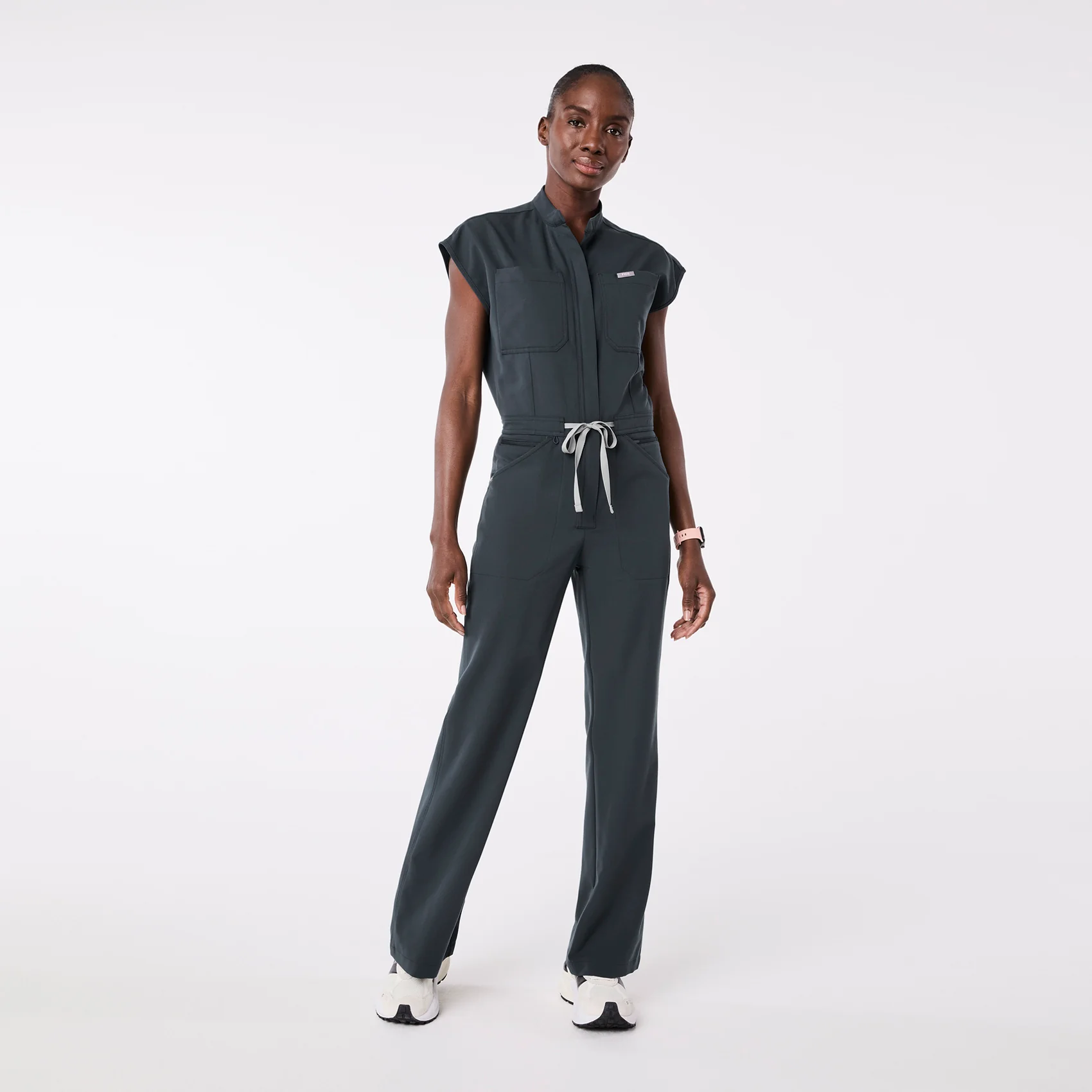 women's Dark Harbor Rafaela Wide Leg - ScrubJumpsuit™