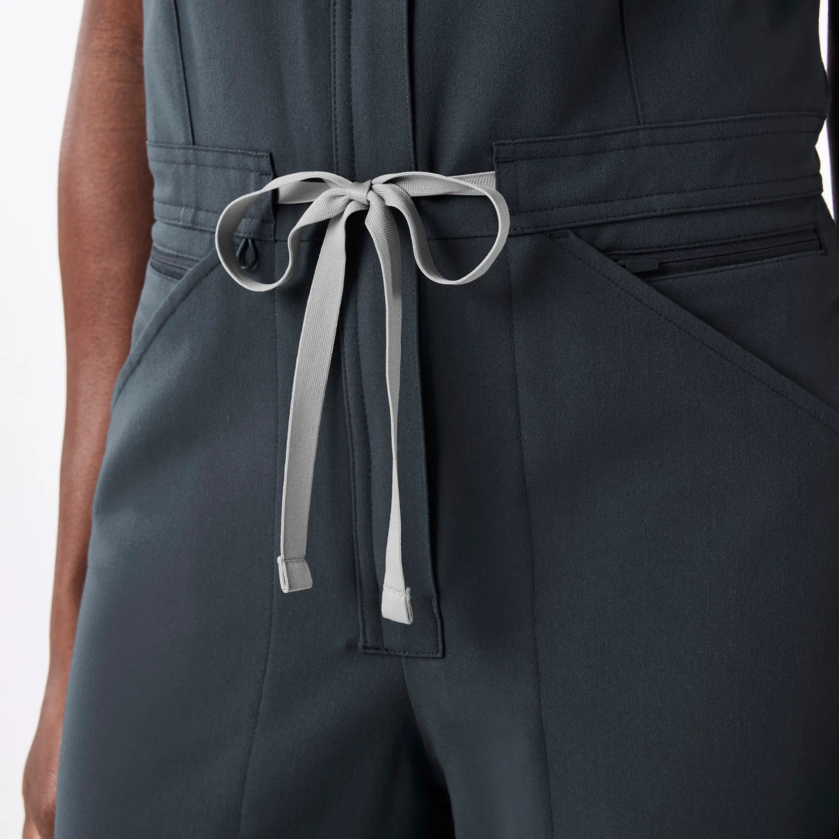 women's Dark Harbor Rafaela Wide Leg - ScrubJumpsuit™ - Image 6