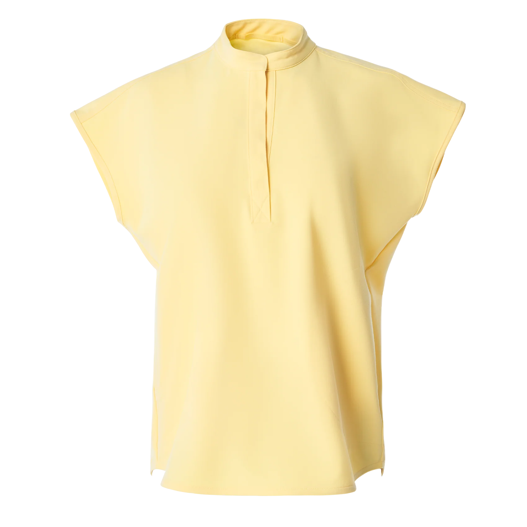 women's Butter Yellow Rafaela - Oversized Scrub Top™ - Image 7