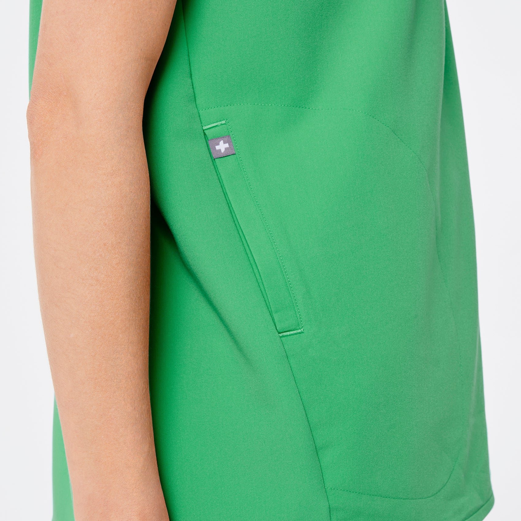women's Emerald Rafaela - Oversized Scrub Top™ - Image 6