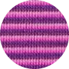 women's Stripe Dark Pink Cloud Salta Seamless - Longsleeve Underscrub - Image 8