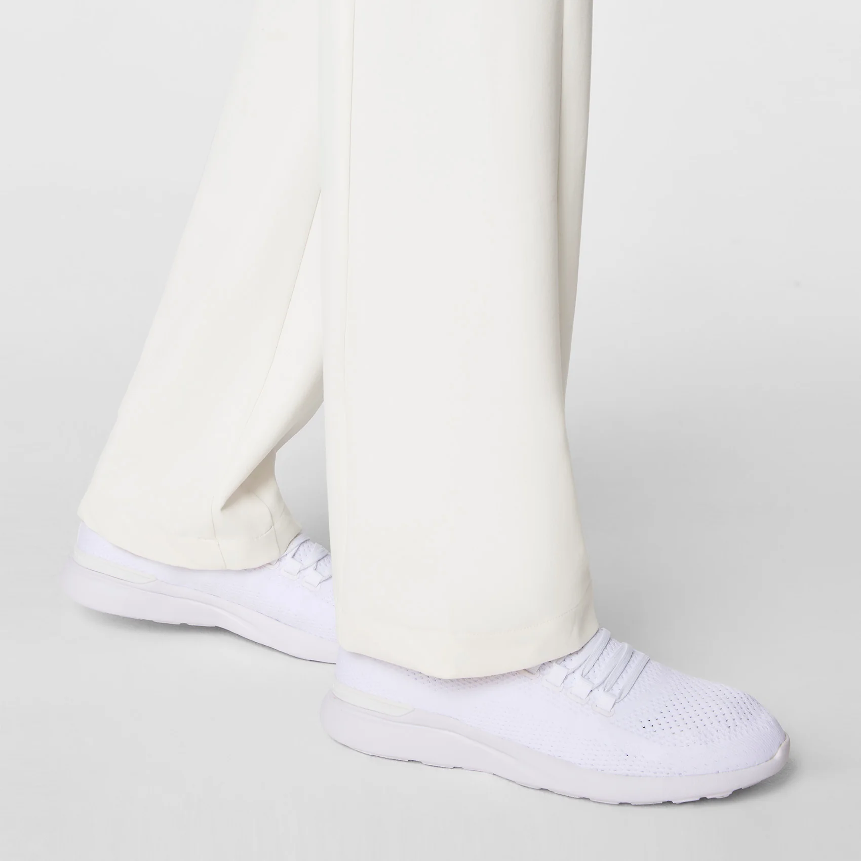 women's Off White FIGS x Team USA Longsleeve Straight Leg - Scrubjumpsuit™ - Image 11