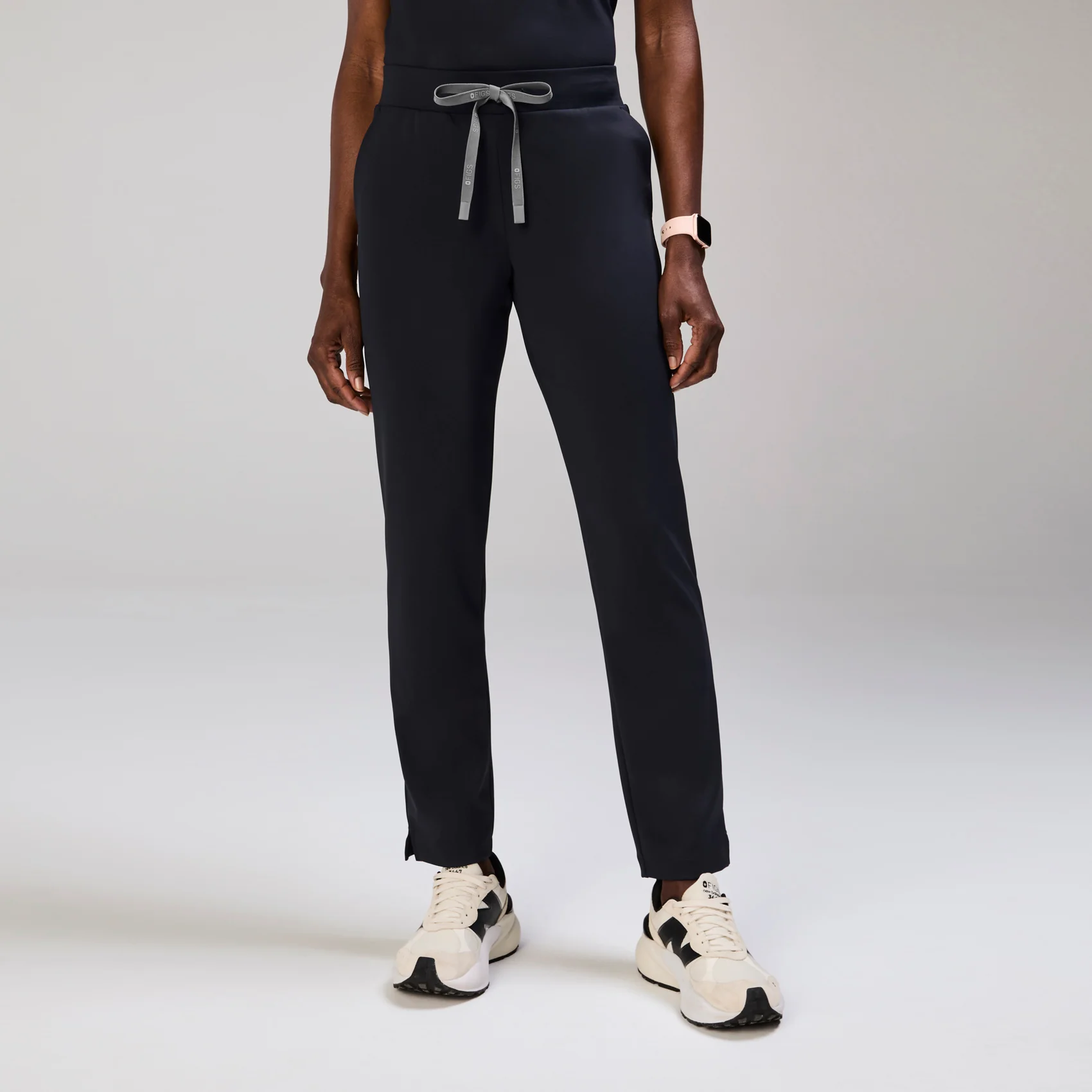 women's Navy Tena FORMx Slim Tapered - Scrub Pant™