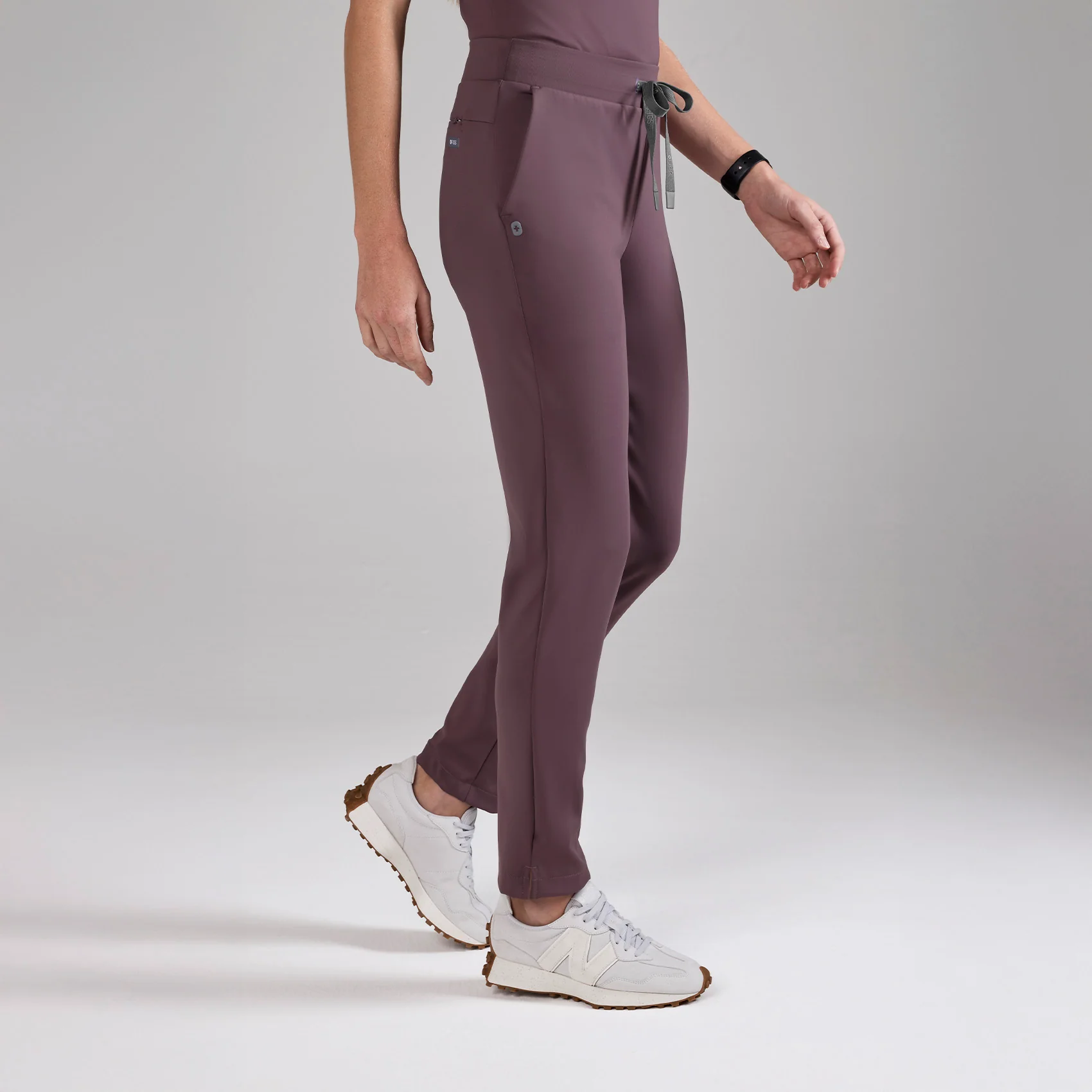 women's Plum Tena FORMx Slim Tapered - Tall Scrub Pant™ - Image 3