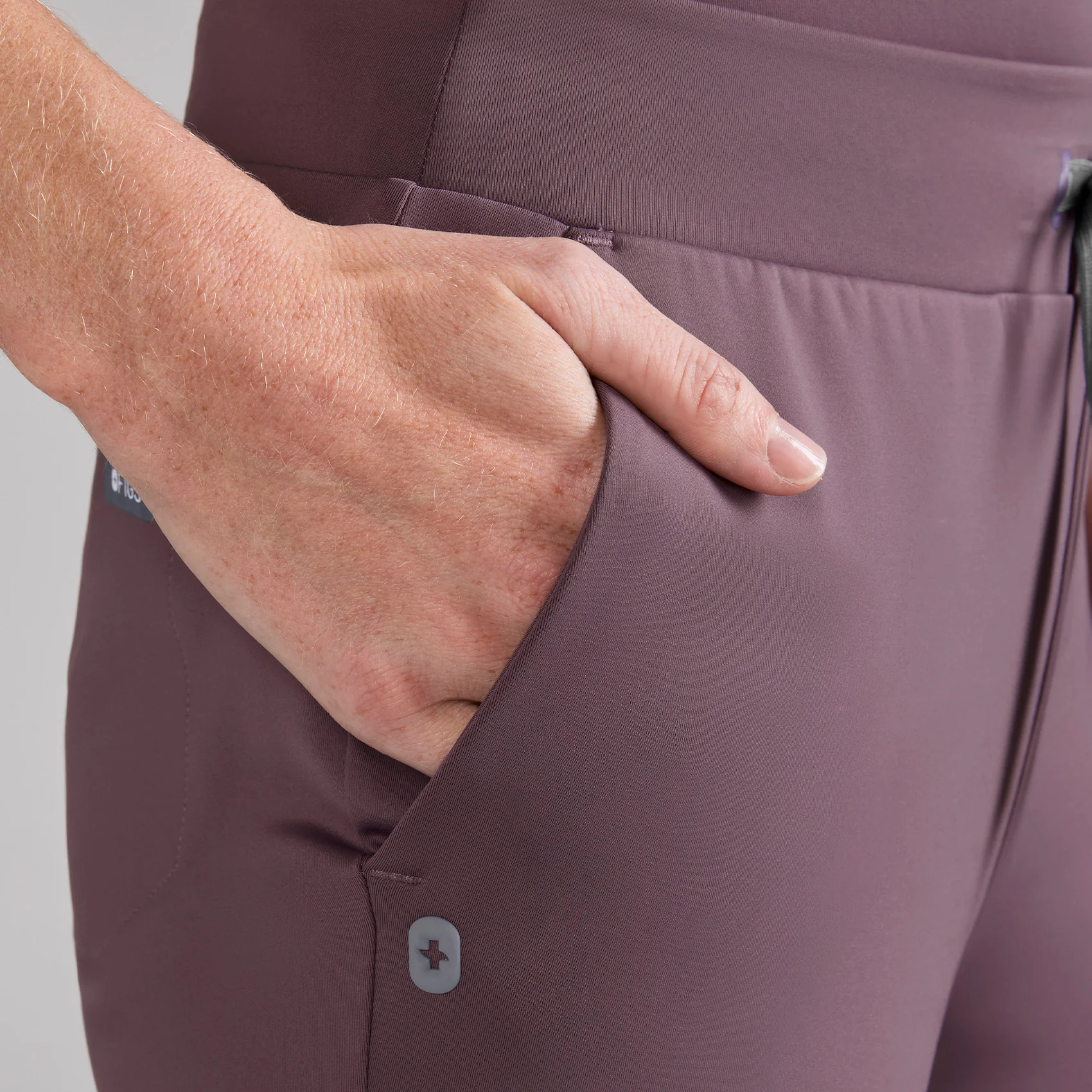 women's Plum Tena FORMx Slim Tapered - Tall Scrub Pant™ - Image 7