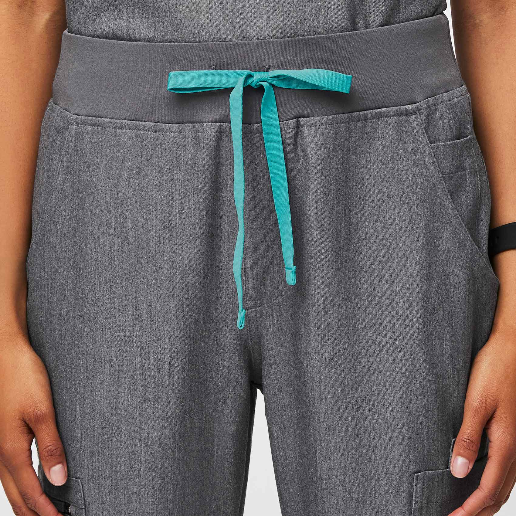 women's Graphite Yola™ High Waisted 2.0 - Skinny Scrub Pants - Image 5