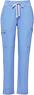 women's Ceil Blue Yola™ High Waisted 2.0 - Tall Skinny Scrub Pants - Image 6
