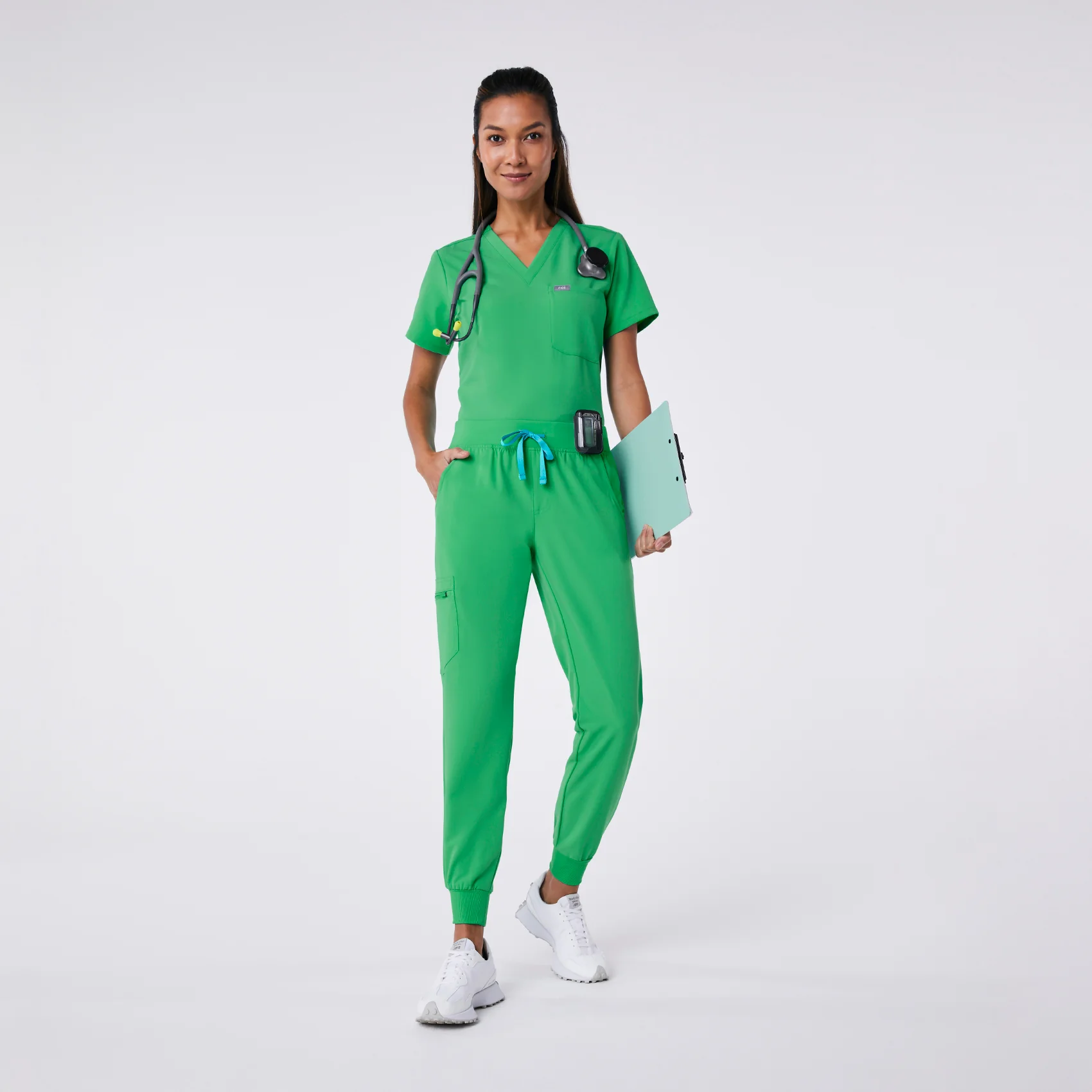 women's Emerald Zamora - Jogger Scrub Pant™ - Image 2