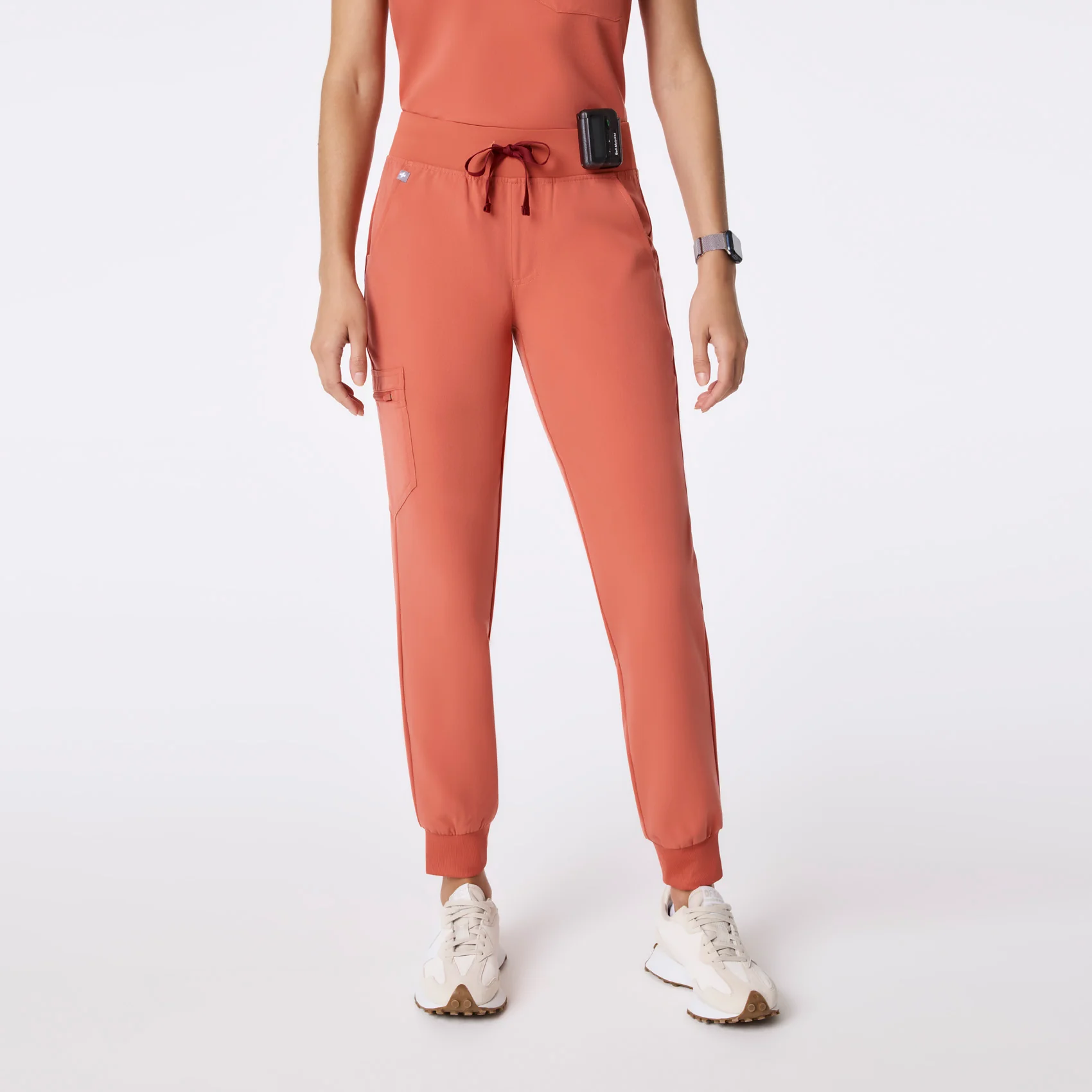women's Spiced Cider Zamora - Jogger Scrub Pant™