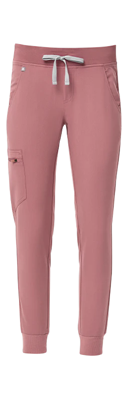 women's Mauve Zamora™ - Jogger Scrub Pants - Image 8