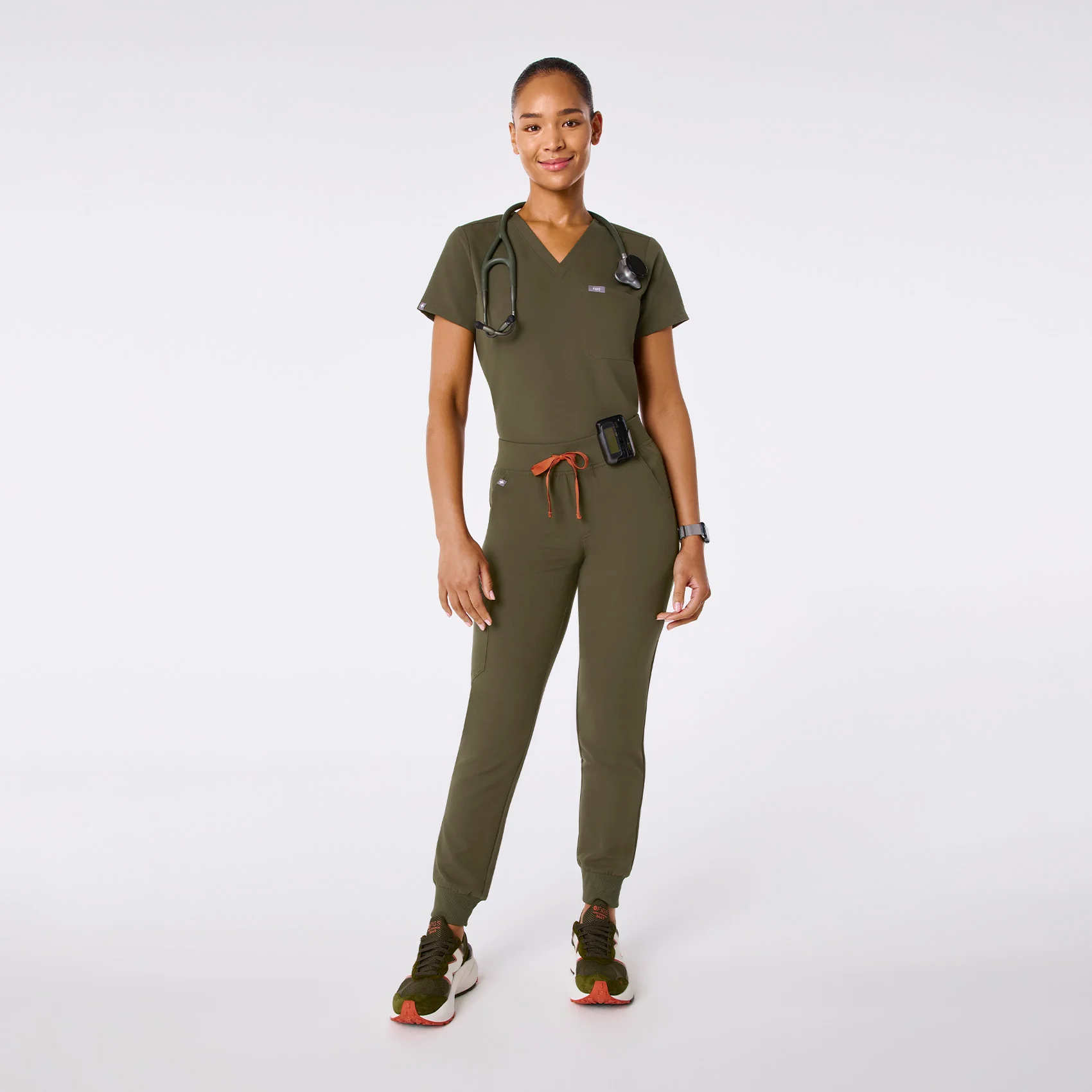 women's Spruce Zamora - Tall Jogger Scrub Pant™ - Image 2