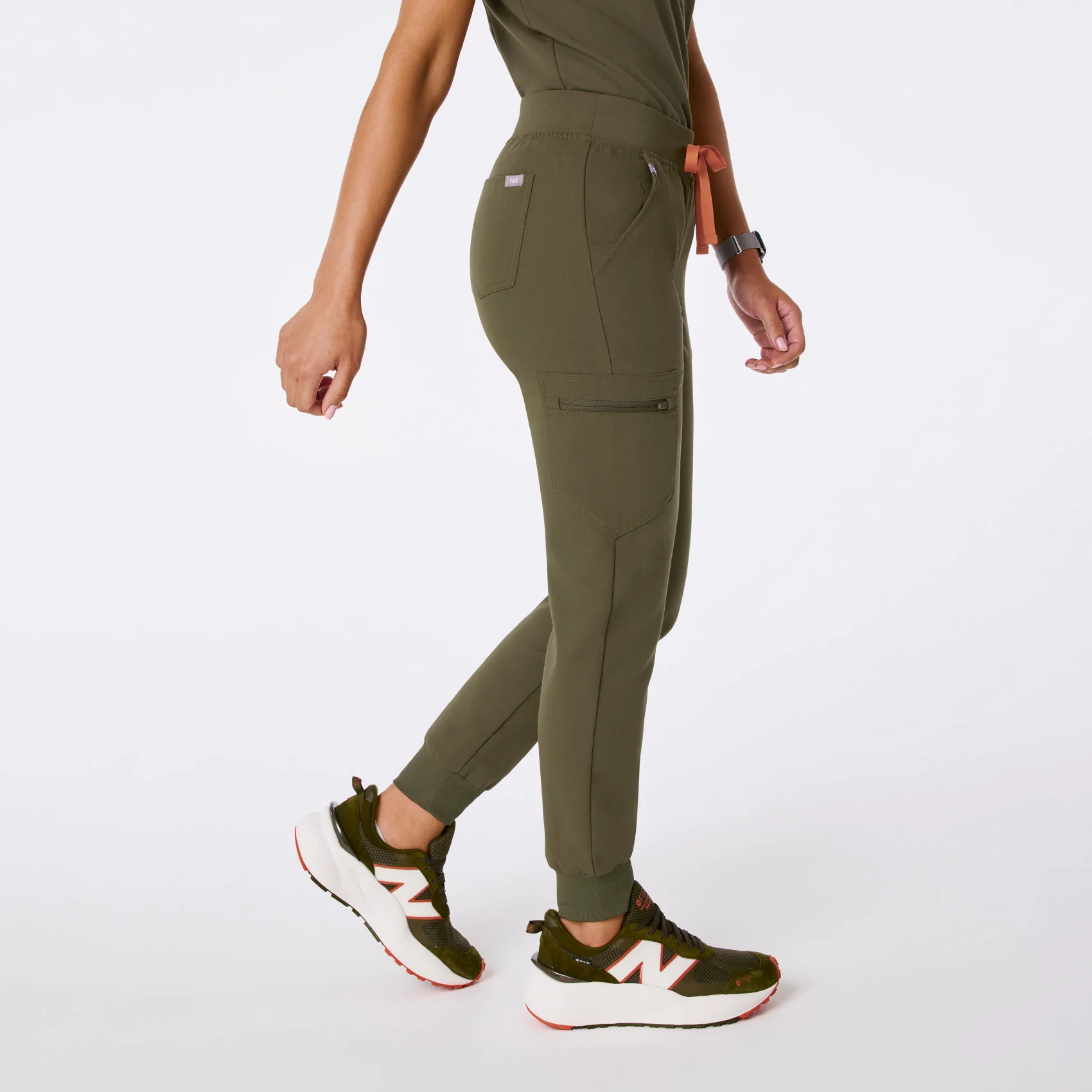 women's Spruce Zamora - Tall Jogger Scrub Pant™ - Image 3