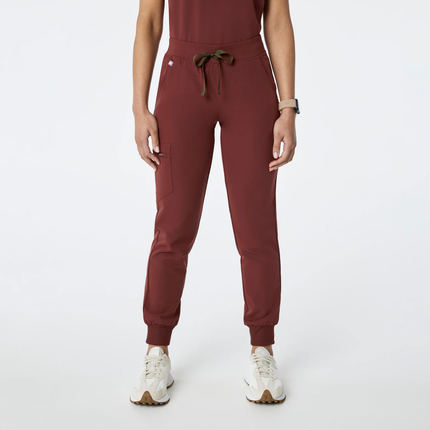 women's Walnut Zamora - Tall Jogger Scrub Pant™