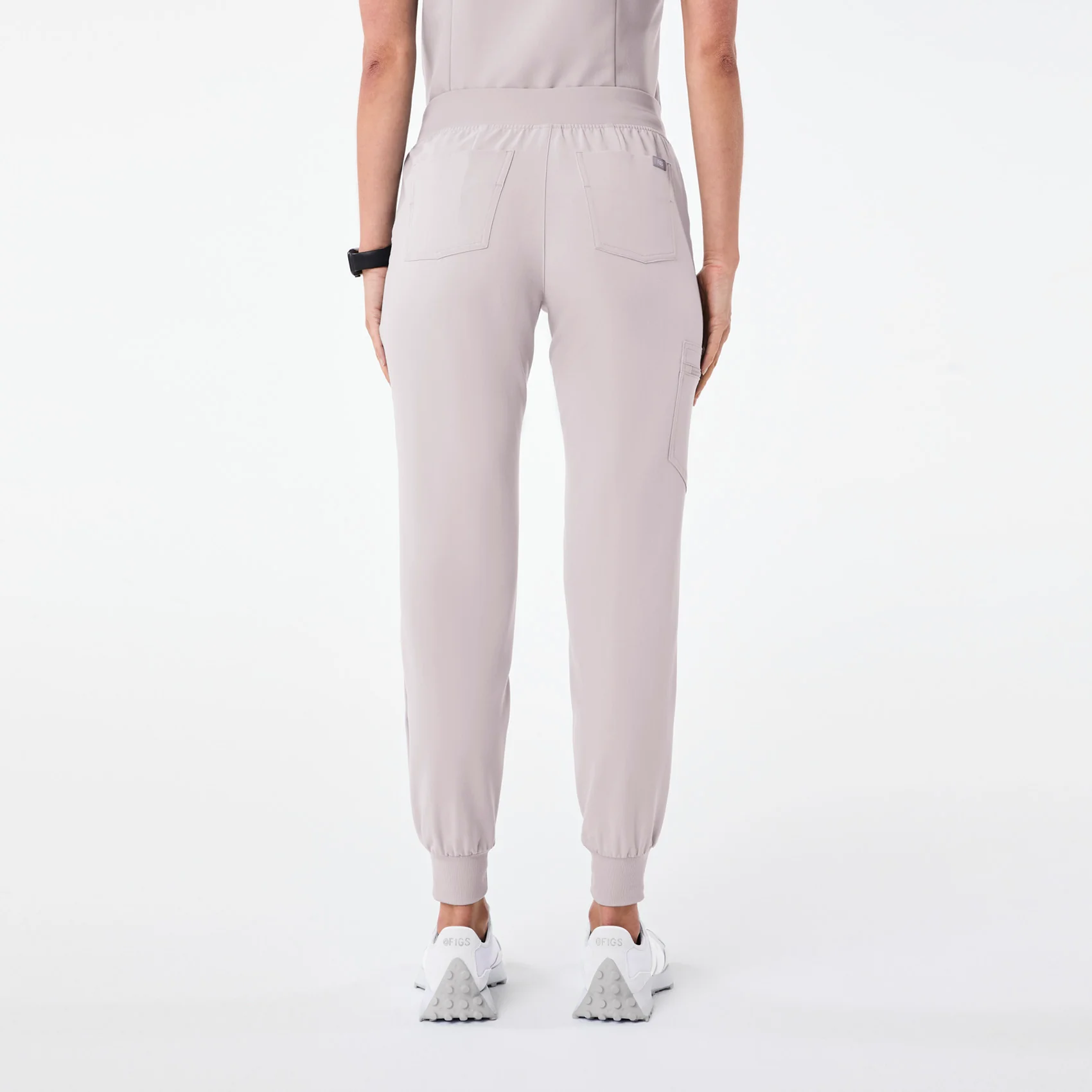 women's Slate Zamora - Petite Jogger Scrub Pant™ - Image 4