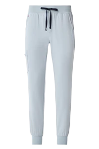 women's Dusty Blue Zamora - Tall Jogger Scrub Pant™ - Image 7