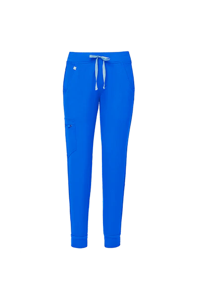 Women's Royal Blue Zamora™ - Tall Jogger Scrub Pants - Image 10